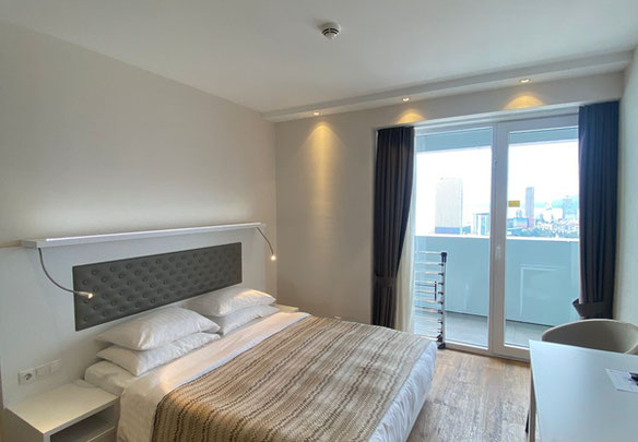 Sprzedaje się mieszkanie w Alliance Palace