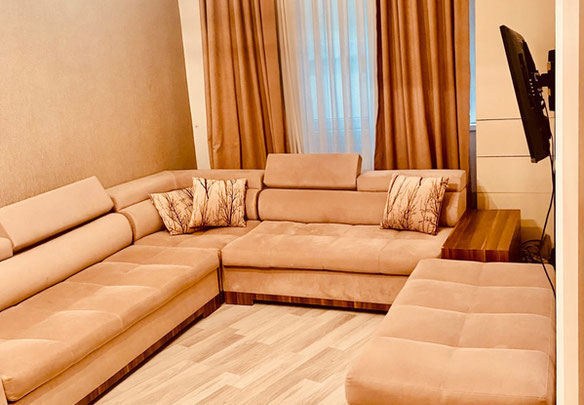 Apartamento de 2 habitaciones a la venta