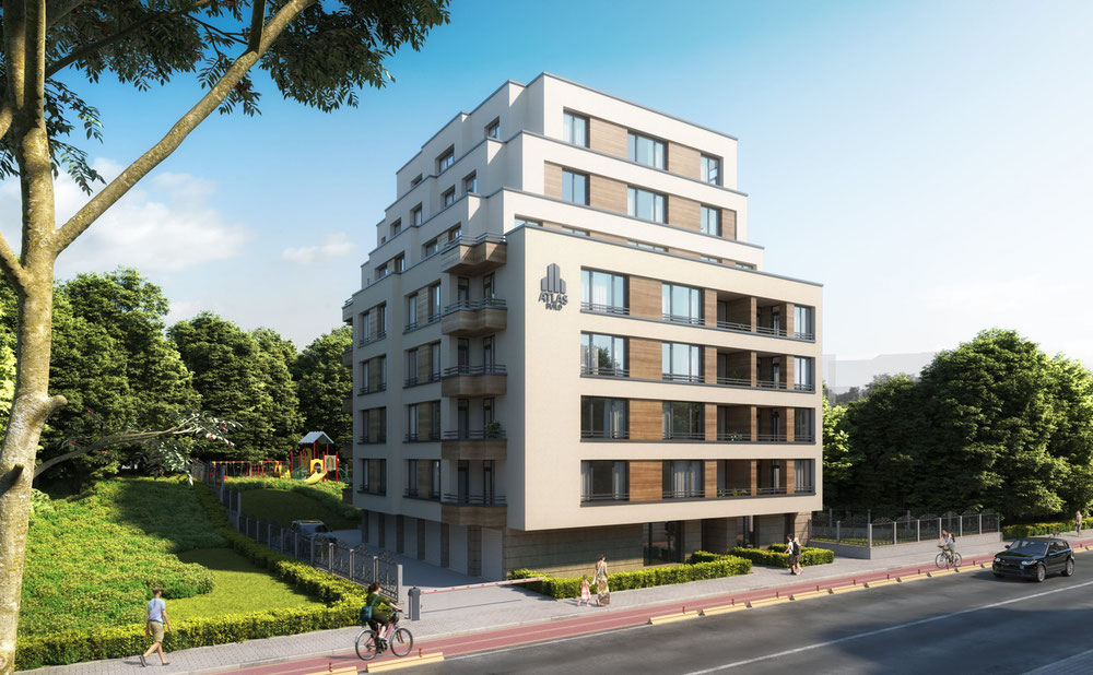 Нерухомість в ATLAS — дивіться на пошуковику нерухомості GEOLN.COM. Фото 1