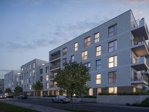 Real estate in Les Pierreries — look at the real estate search engine GEOLN.COM. Photo 3