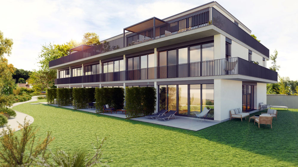 Real estate in Wohnen am Friedberg — look at the real estate search engine GEOLN.COM. Photo 1