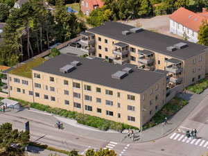 უძრავი კონება Bonum Brf Alunda — გადახედეთ უძრავი ქონების საძიებო სისტემას GEOLN.COM. ფოტო 4