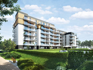 უძრავი კონება Pomorska Park — გადახედეთ უძრავი ქონების საძიებო სისტემას GEOLN.COM. ფოტო 8