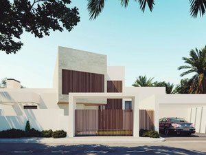 别墅 3 卧室 556 m² 在贝纳哈维斯, 西班牙 — 来自开发商和业主的房地产搜索引擎 GEOLN.COM. 照片 14