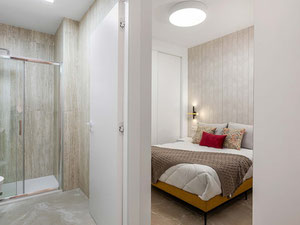 Penthouse 2 Schlafzimmer 77 m² in Torrevieja, Spanien — Immobilien-Suchservice von Bauträgern und Eigentümern GEOLN.COM. Foto 9