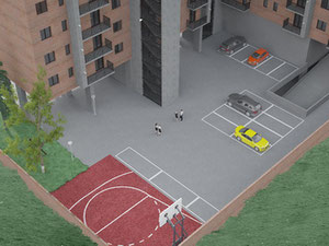 უძრავი კონება Great Yard — გადახედეთ უძრავი ქონების საძიებო სისტემას GEOLN.COM. ფოტო 7