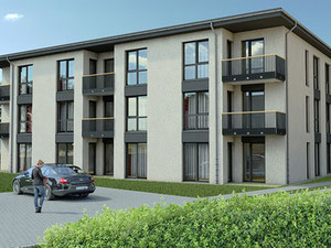 Immobilien in Elbgaustraße — Schauen Sie sich die Immobiliensuchmaschine GEOLN.COM an. Foto 3