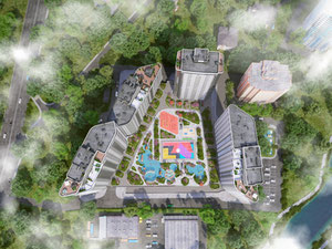 房地产在 Parkovi Ozera — look at the real estate search engine GEOLN.COM. 照片 5