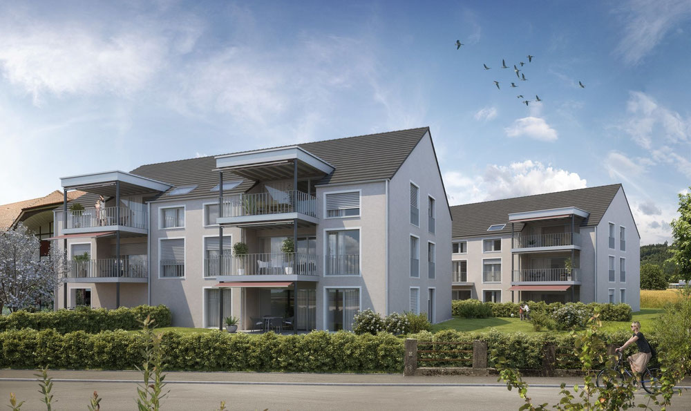 Нерухомість в Schutzewag — дивіться на пошуковику нерухомості GEOLN.COM. Фото 1