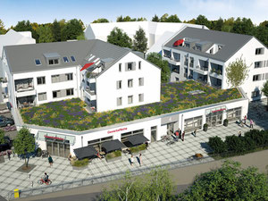 房地产在 Central Living Gröbenzell – Zuhause in der Kirchenstraße — look at the real estate search engine GEOLN.COM. 照片 2