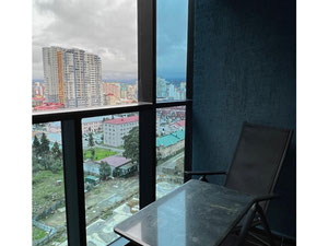 精心设计的31平方米公寓在DarTower — 来自开发商和业主的房地产搜索引擎 GEOLN.COM. 照片 27