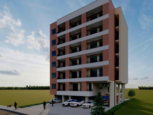 Real estate in Asmati St, 50-52 — look at the real estate search engine GEOLN.COM. Photo 2