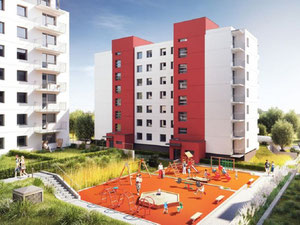 უძრავი კონება Osiedle Sloneczne Mak Dom — გადახედეთ უძრავი ქონების საძიებო სისტემას GEOLN.COM. ფოტო 5