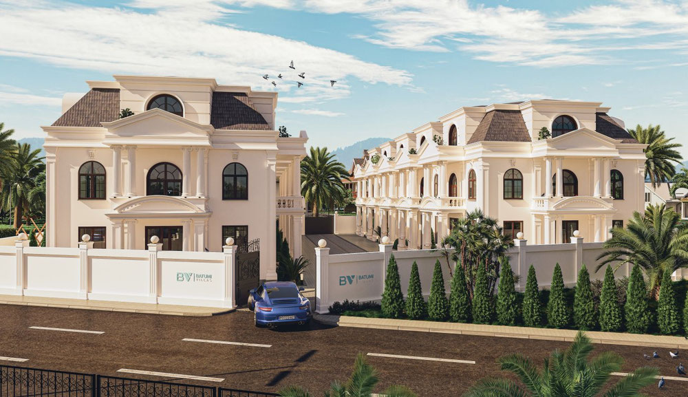 Нерухомість в Luxmsheni Batumi Villas — дивіться на пошуковику нерухомості GEOLN.COM. Фото 1