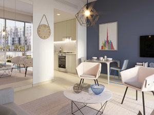 房地产在 UNA Apartments — look at the real estate search engine GEOLN.COM. 照片 4