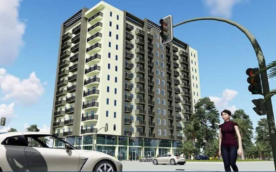 Real estate in Bagrationi 156 — look at the real estate search engine GEOLN.COM. Photo 1