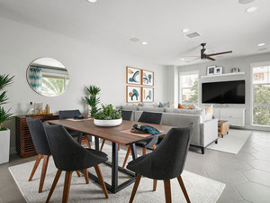 Real estate in Claret — look at the real estate search engine GEOLN.COM. Photo 5