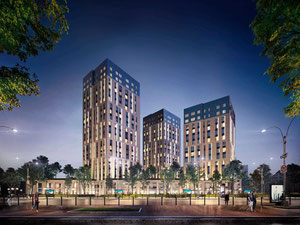 Нерухомість в Astoria — дивіться на пошуковику нерухомості GEOLN.COM. Фото 8