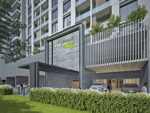 נדל"ן ב Hartland Aflux Apartments — עיין במנוע חיפוש הנדל"ן GEOLN.COM. תמונה 2