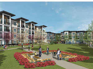 Real estate in Walden Place — look at the real estate search engine GEOLN.COM. Photo 3