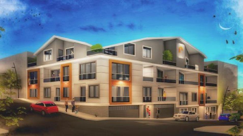 房地产在 Rasim Cinar Apartmani — look at the real estate search engine GEOLN.COM. 照片 1