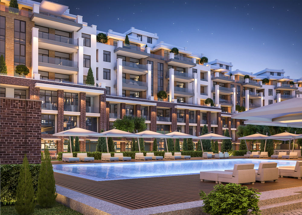 房地产在 Comfort City — look at the real estate search engine GEOLN.COM. 照片 1