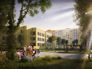 房地产在 Novoorlovsky — look at the real estate search engine GEOLN.COM. 照片 6