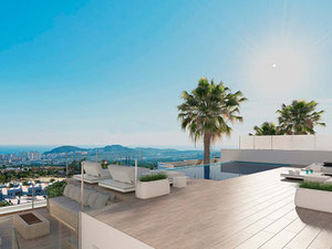 别墅 4 卧室 218 m² 在 Finestrat, 西班牙 — 来自开发商和业主的房地产搜索引擎 GEOLN.COM. 照片 6