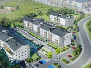 Real estate in Osiedle Kasztanowe — look at the real estate search engine GEOLN.COM. Photo 3