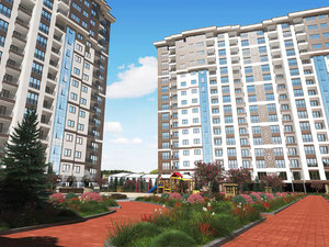 房地产在 Damga Metro Goztepe — look at the real estate search engine GEOLN.COM. 照片 7