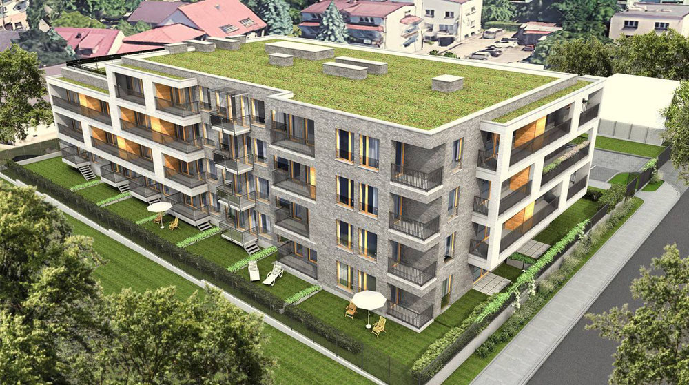 Real estate in Apartamenty Snycerska — look at the real estate search engine GEOLN.COM. Photo 1