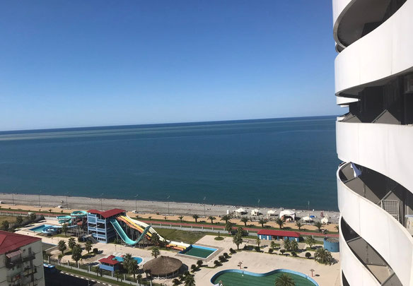 Продается 1-комнатная квартира в Orbi Residence