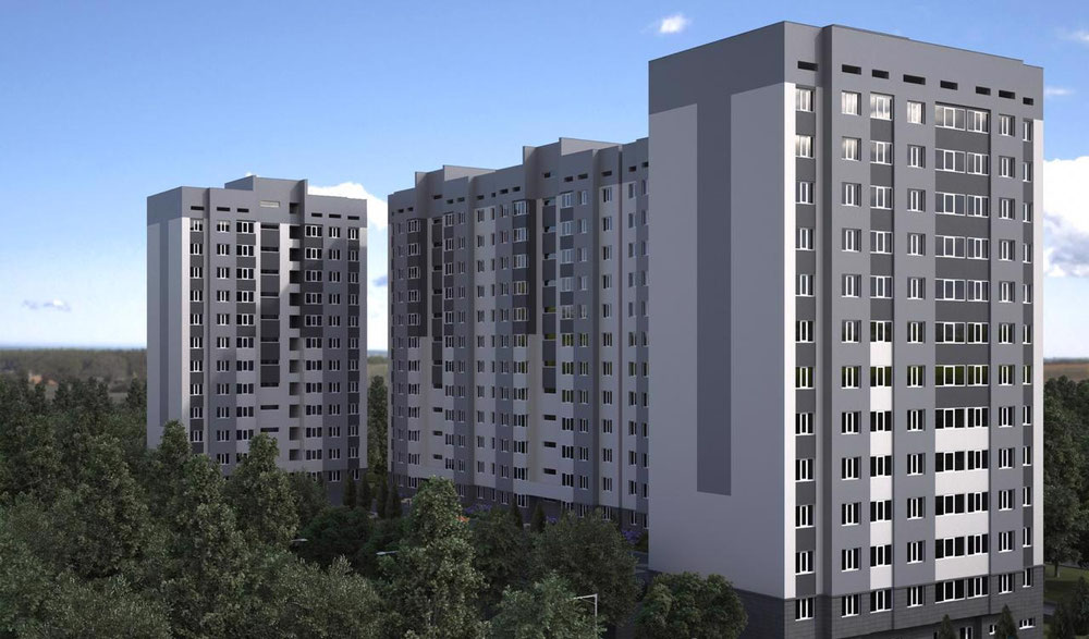 içindeki mülkiyet Grand Town — emlak arama motoru GEOLN.COM'a bakın. Fotoğraf 1