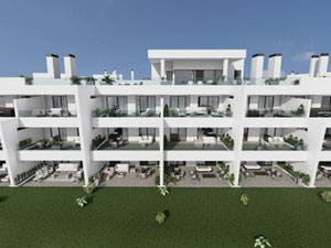 公寓 2 卧室 103 m² 在 Mirador de Estepona, 西班牙 — 来自开发商和业主的房地产搜索引擎 GEOLN.COM. 照片 27