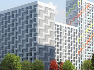 房地产在 Rimsky-Korsakov 11 — look at the real estate search engine GEOLN.COM. 照片 3