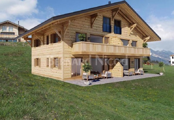 Chalet des Sources