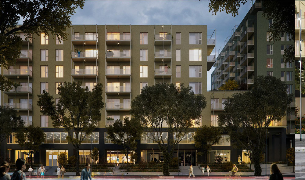 Нерухомість в Marmura Residence — дивіться на пошуковику нерухомості GEOLN.COM. Фото 1