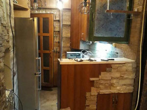 Sololaki的2间卧室的公寓。买公寓在第比利斯，Sololaki — 来自开发商和业主的房地产搜索引擎 GEOLN.COM. 照片 7