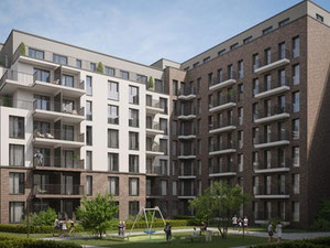 房地产在 W-Double U Frankfurt — look at the real estate search engine GEOLN.COM. 照片 5