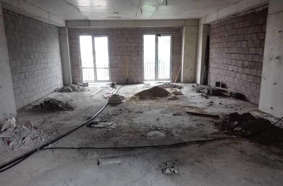 Didube的4个房间的公寓。买公寓第比利斯，Didube — 来自开发商和业主的房地产搜索引擎 GEOLN.COM. 照片 1