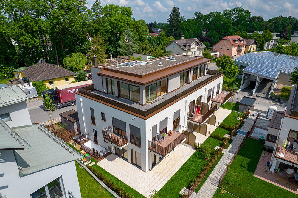 房地产在 Pasingerstraße 18 — look at the real estate search engine GEOLN.COM. 照片 1