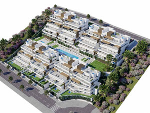 Apartment 1 bedroom 99 m² in Estepona, Spain — Find off-plan property or real estate resale directly from developers and owners GEOLN.COM. Photo 42