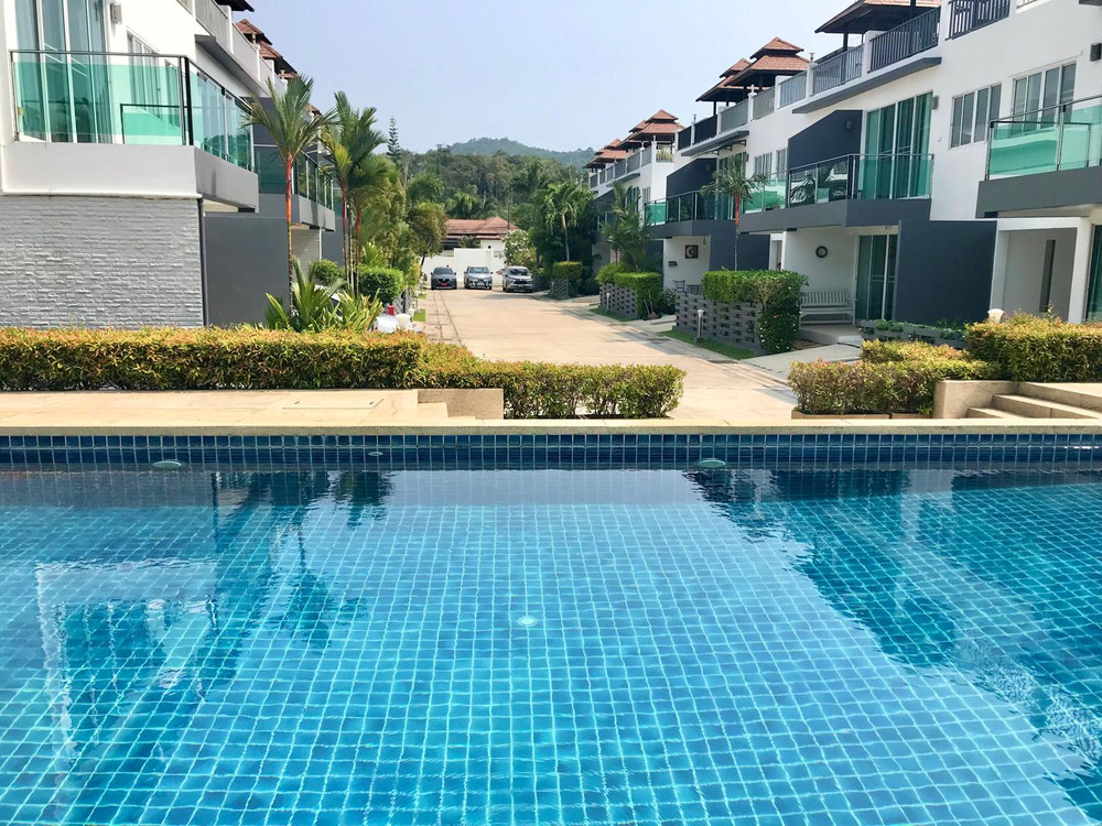 Kamala Paradise 1 residence  — Find off-plan property or real estate resale directly from developers and owners GEOLN.COM. Photo 1