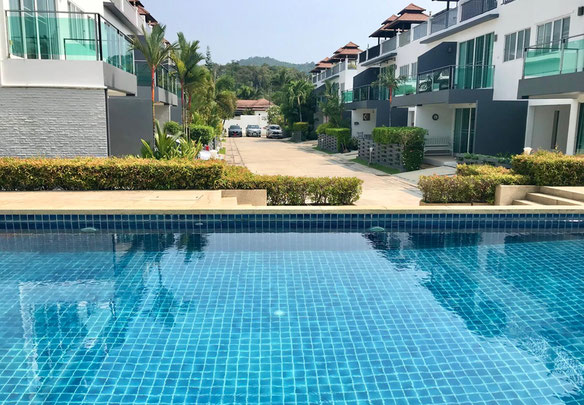 Kamala Paradise 1 residence 
