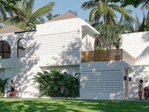 וילה מודרנית למכירה — חיפוש נדל"ן מפרטי ומקבלן GEOLN.COM. תמונה 4