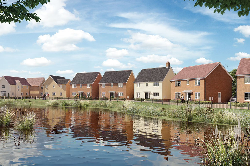 Real estate in Rivenhall Park — look at the real estate search engine GEOLN.COM. Photo 1