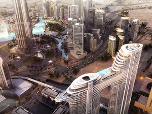 Propiedad en venta en The Address Residence Sky View — mira el buscador inmobiliario GEOLN.COM. Foto 2