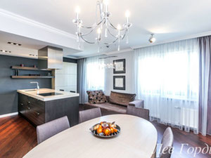 Apartment in Latvia, Riga, Zolitude — Find off-plan property or real estate resale directly from developers and owners GEOLN.COM. Photo 3