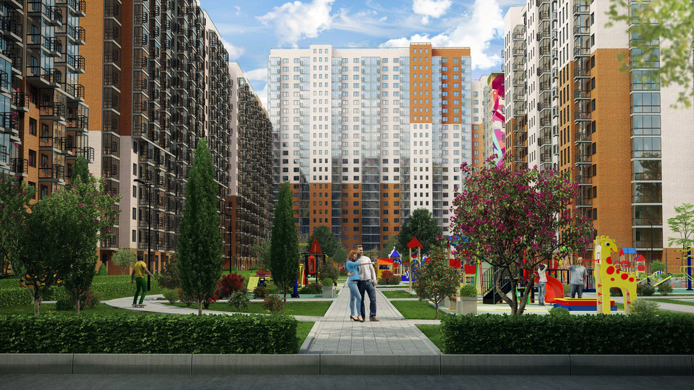 房地产在 Positive — look at the real estate search engine GEOLN.COM. 照片 1