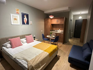 在巴图米出售的公寓 — 来自开发商和业主的房地产搜索引擎 GEOLN.COM. 照片 3